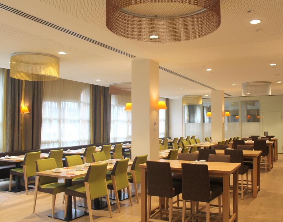 City-Hotel Kurfuerst Balduin 코블렌츠 외부 사진